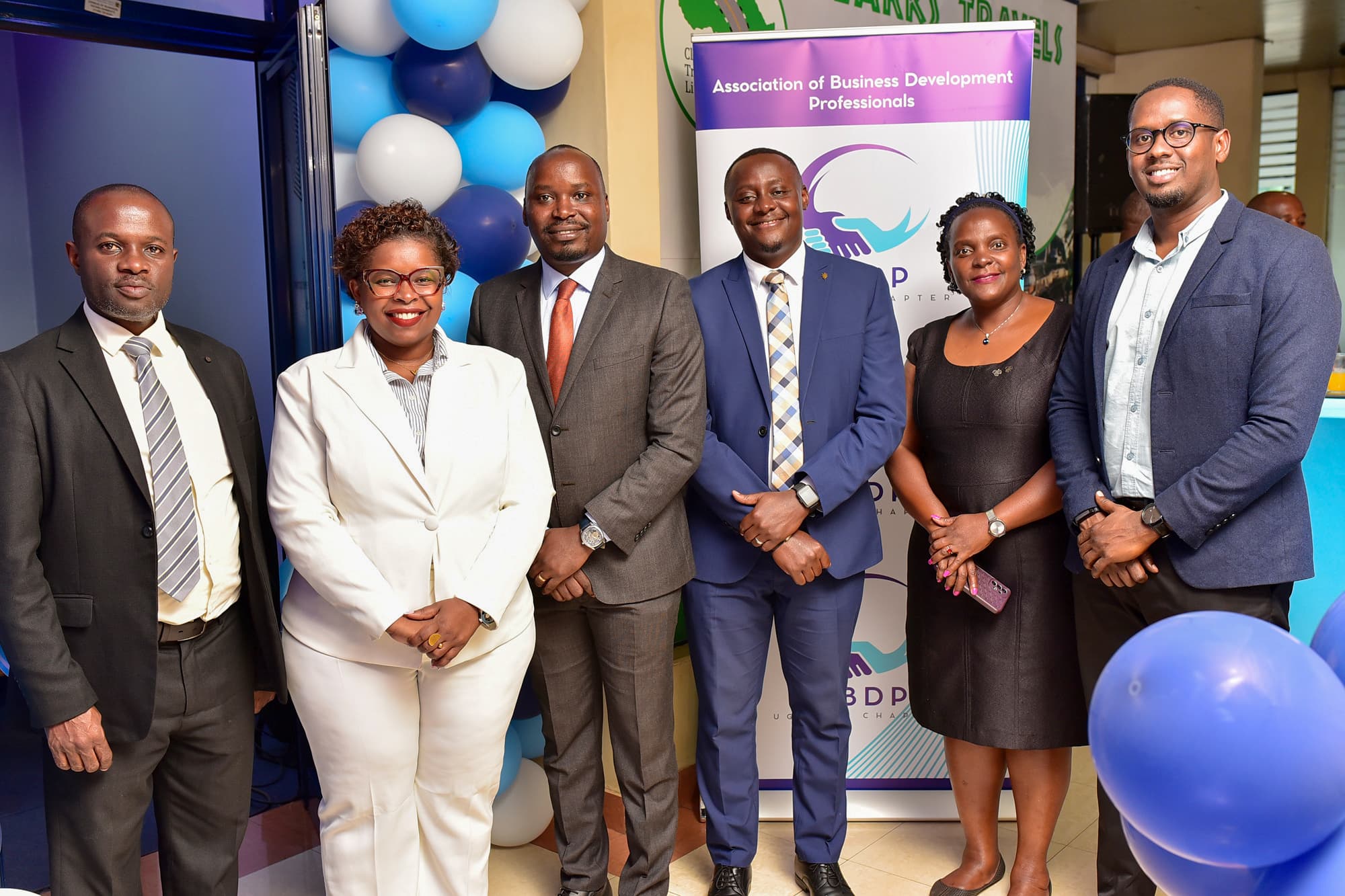 ABDP Uganda Chapter Secretariat Office Opening