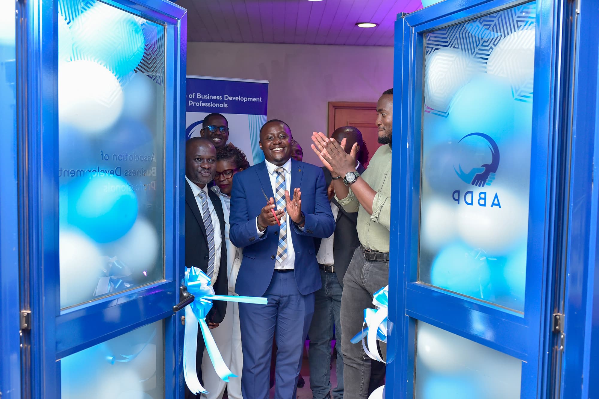ABDP Uganda Chapter Secretariat Office Opening