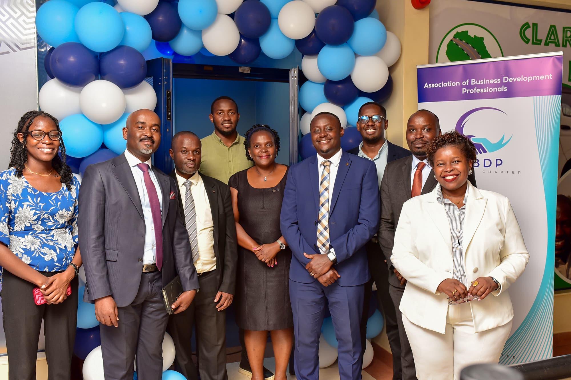 ABDP Uganda Chapter Secretariat Office Opening